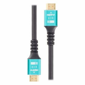 Cable Hdmi A Hdmi 8K 2,1V JV 1,8 M