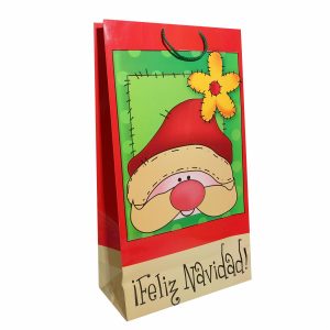 Funda Jumbo Navidad FUNDAS JC 32,2 Cm X 44,6 Cm