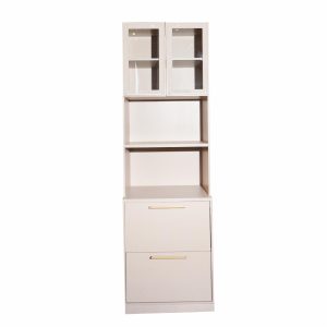 Alacena Essence 2 Puertas Mediano ITATIAIA MDF