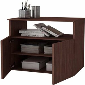 Armario Castaño BRV 2 Puertas