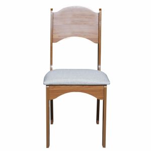 Silla De Comedor Freijo Liso Claro DALLA COSTA MDF