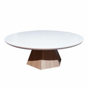 Mesa Freijo Blanquecino DALLA COSTA MDF