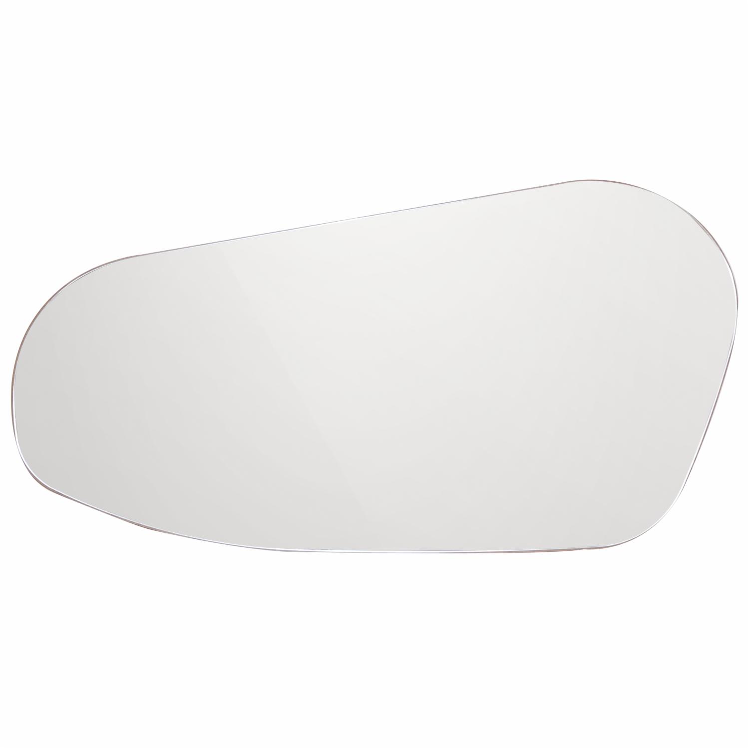 Espejo Ondas Freijo DALLA COSTA MDF