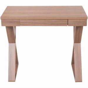 Escritorio Veneza Nogal ARTELY MDF