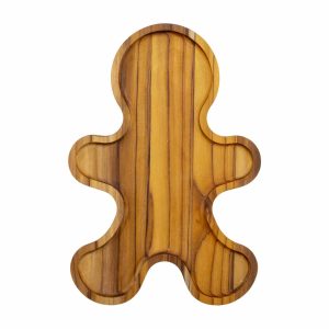 Fuente Para Servir De Gingerbread TRAMONTINA 32 X 27 X1,8 Cm