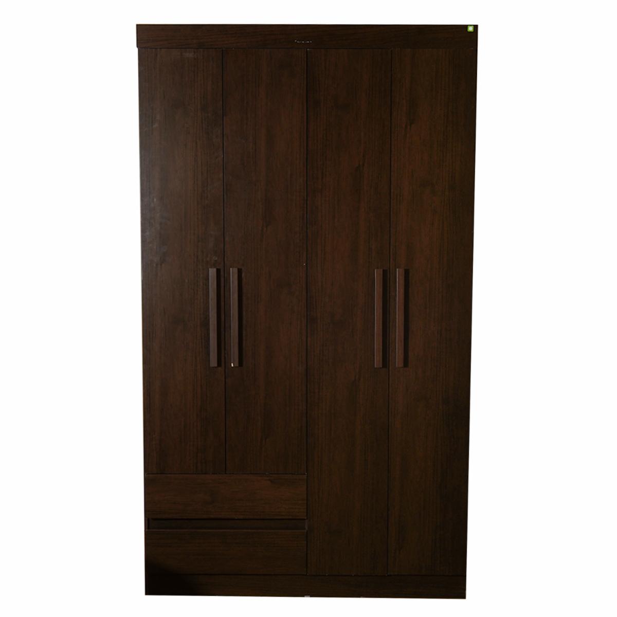 Ropero Zeus LOPAS 4 Puertas