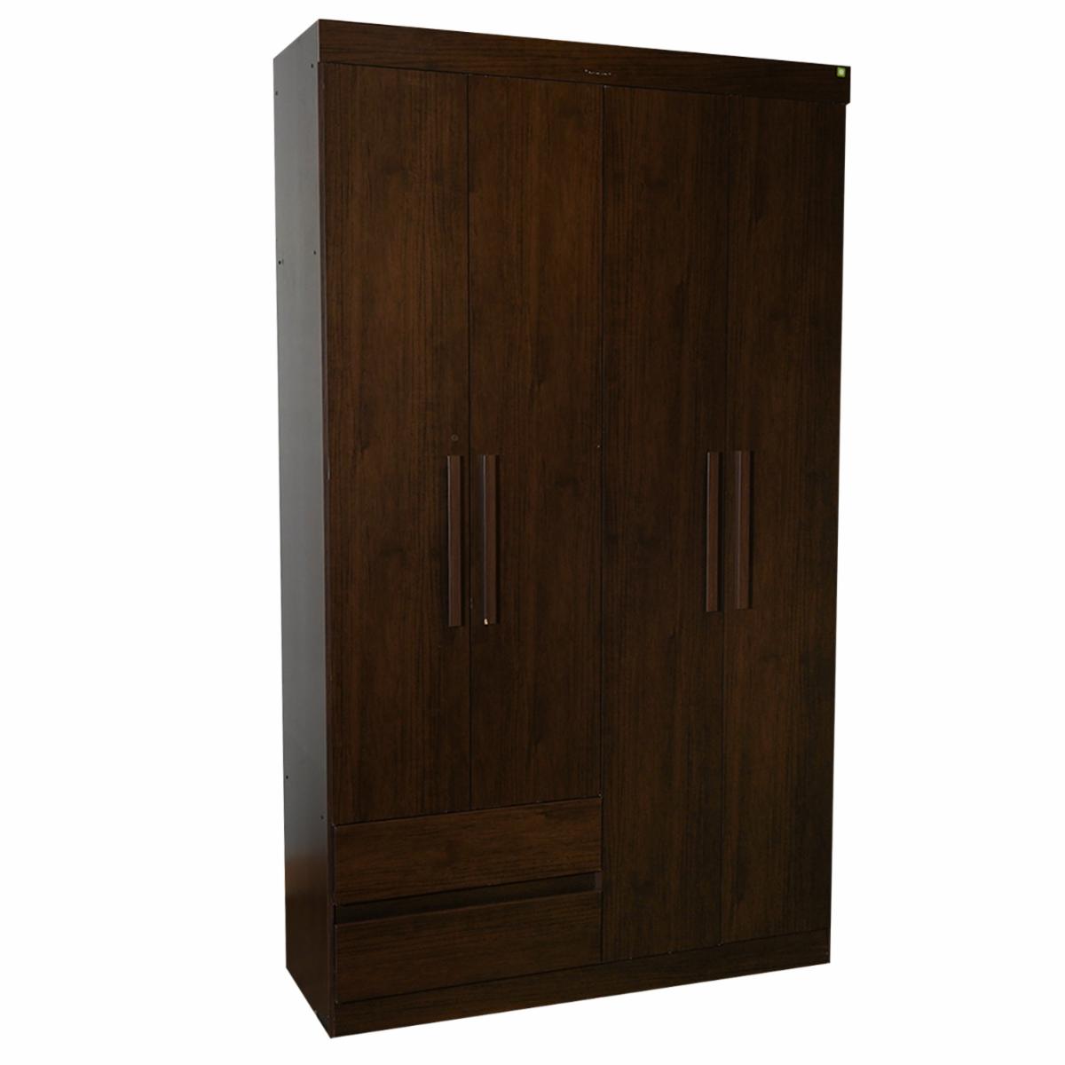 Ropero Zeus LOPAS 4 Puertas - Imagen 2