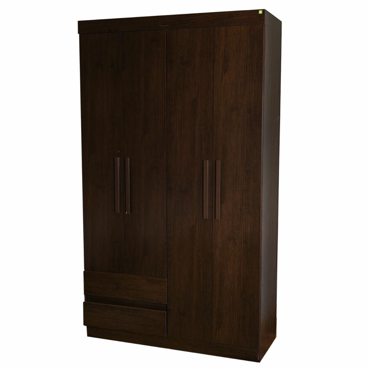 Ropero Zeus LOPAS 4 Puertas - Imagen 3