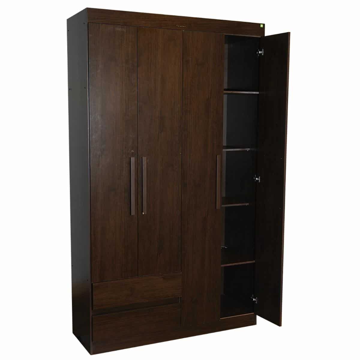 Ropero Zeus LOPAS 4 Puertas - Imagen 5