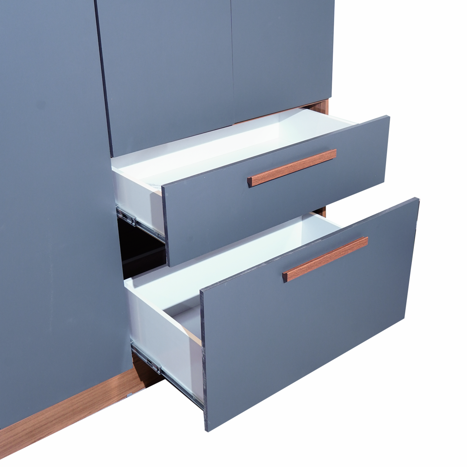 Ropero Londrina Grafito ANDIRA MDF - Imagen 8