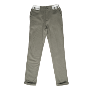 Jogger Franja Blanca MUNDI Talla 10