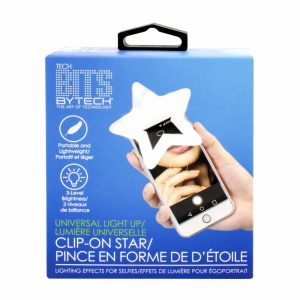 Aro De Luz Para Selfies BYTECH Unidad