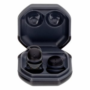 Audífonos Earbuds Con Estuche De Carga COBY Bluetooth