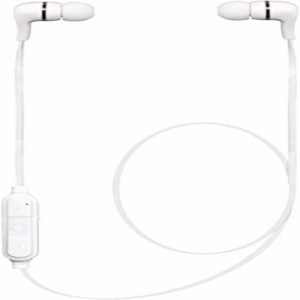 Audífonos Serie Active Blanco TOSHIBA Con Cable