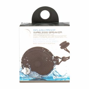 Altavoz Para Ducha CJ GLOBAL Inalámbrico