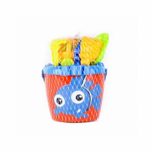 Balde De Playa SFL Incluye Accesorios U14427