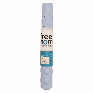 Antideslizante De Baño Tono Azul FREE HOME 59X34 CM