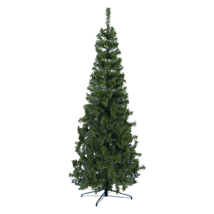 Árbol Verde Slim CHARM TREE 228,6 Cm