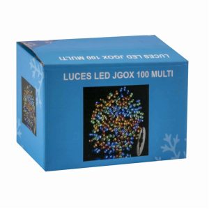 Luces Led Juego Multi JOY X 100 Uds