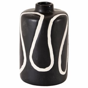 Jarrón Decorativo FREE HOME 8 X 8 X 13,20 Cm