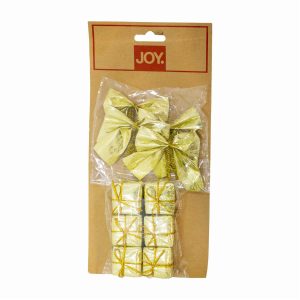 Adornos Navideños Diseño Surtidos JOY Unidad U11919