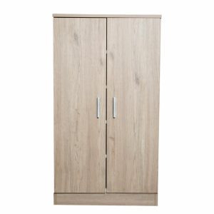 Zapatero 2 Puertas Rhin FABRIKIT MDF