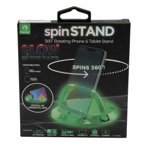 Soporte Para Celular Giratorio Verde PREMIER Unidad