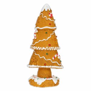Árbol De Jengibre Decorativo De Cerámica IMPORTADORA CUMPLEAÑOS 22 Cm