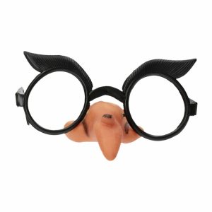 Nariz Gafas Bruja IMPORTADORA CUMPLEAÑOS Unidad