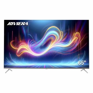 TV Led Google Tv 4K UHD Modelo RLED-GLT65TPX9 RIVIERA 65″