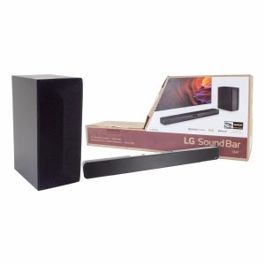 Barra De Sonido SN4 LG 300 W