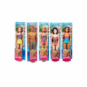 Muñeca Barbie MATTEL Playa