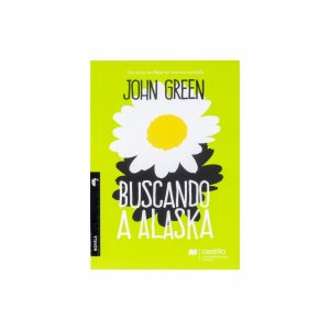 Buscando Alaska John Green MR.BOOKS 298 Páginas