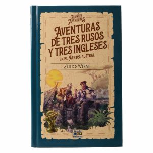 Libro Aventuras De Tres Rusos Y Tres Ingleses ESTUDIO DIDÁCTICO 175 Páginas