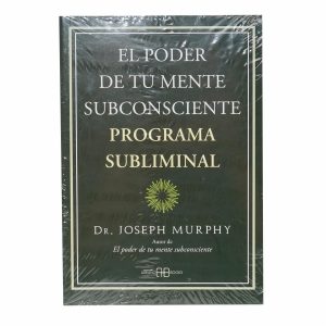Libro El Poder De Tu Mente Subconsciente – Programa ARKANOBOOKS 190 Páginas