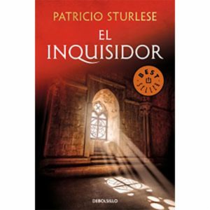 Libro El Inquisidor DEBOLSILLO 480 Páginas