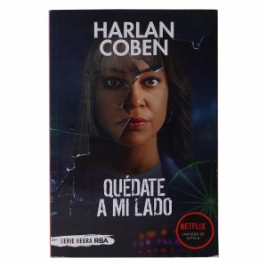 Libro Quédate A Mi Lado RBA 393 Páginas
