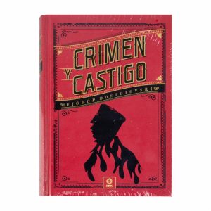 Crimen Y Castigo Fiódor Dostoievski EDIMAT 480 Páginas