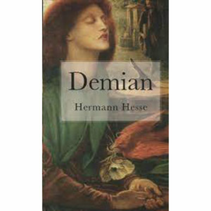 Libro Demian EDICIONES AMERICANAS 277 páginas