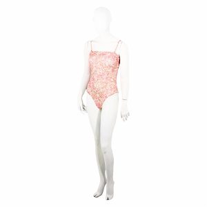 Traje De Baño Entero Estampado TALULAH Talla Extra Grande